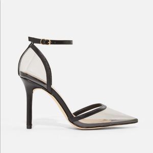 JustFab pumps